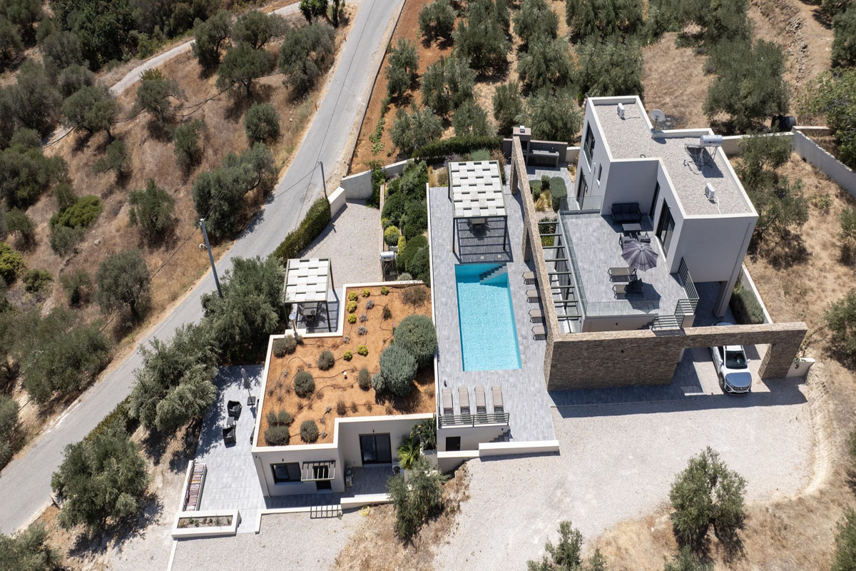 Olea Heights Villa